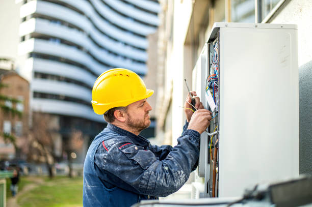 Best Emergency Electrical Repair Services  in Colchester, IL